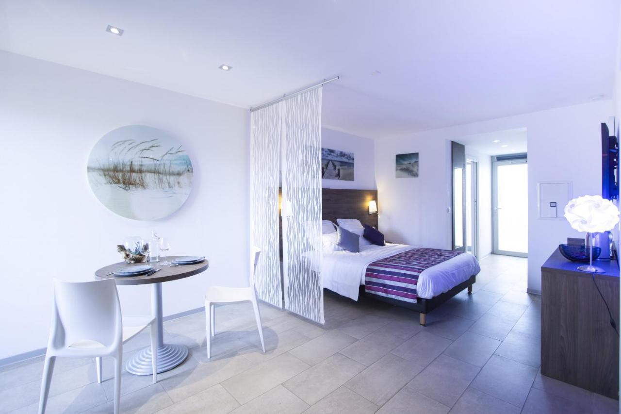 Studio Alon Ideal Pour Vos Vacances Ou Sejours Pros Сен-Сир-сюр-Мер Экстерьер фото