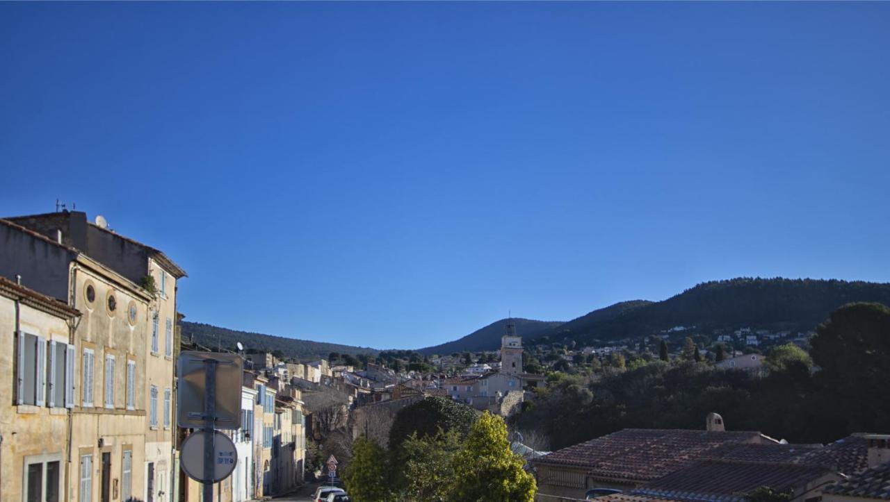 Studio Alon Ideal Pour Vos Vacances Ou Sejours Pros Сен-Сир-сюр-Мер Экстерьер фото