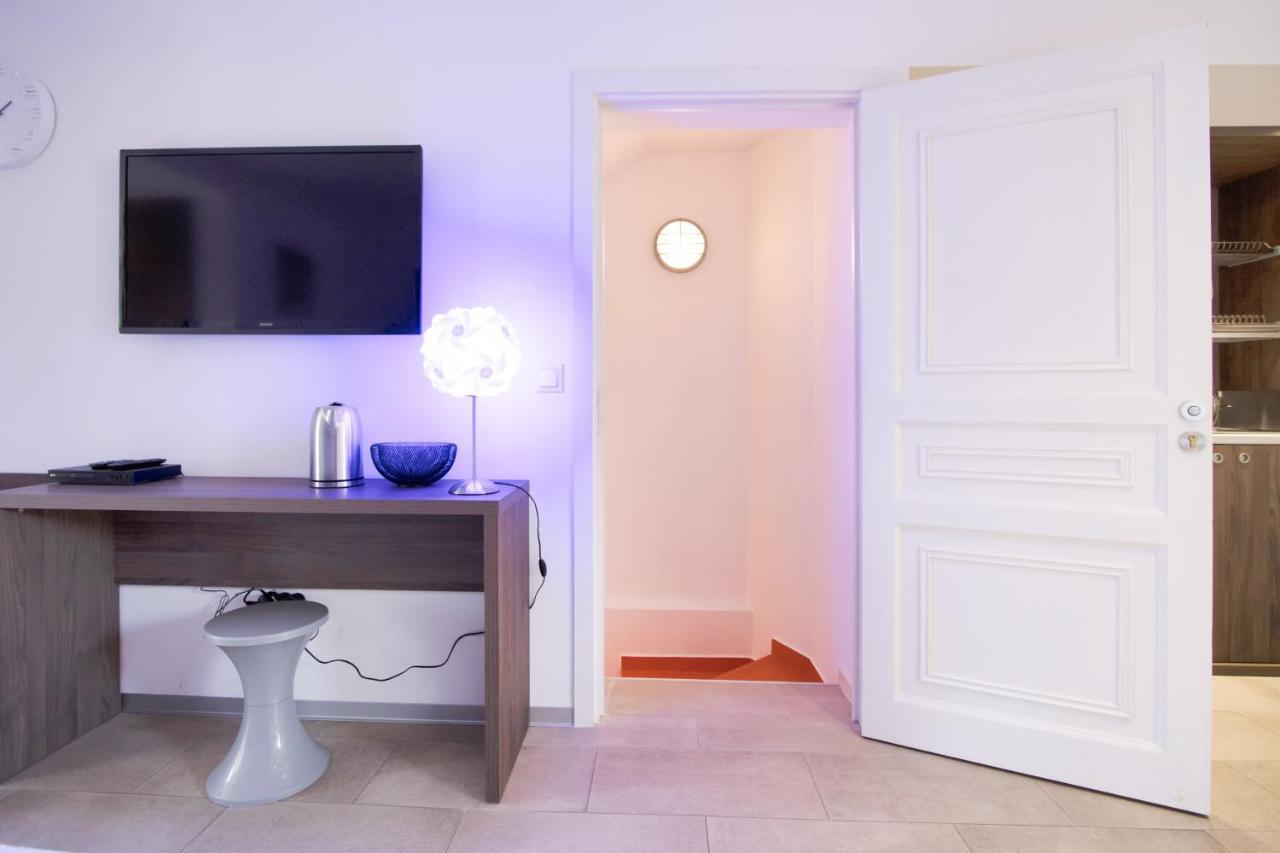 Studio Alon Ideal Pour Vos Vacances Ou Sejours Pros Сен-Сир-сюр-Мер Экстерьер фото