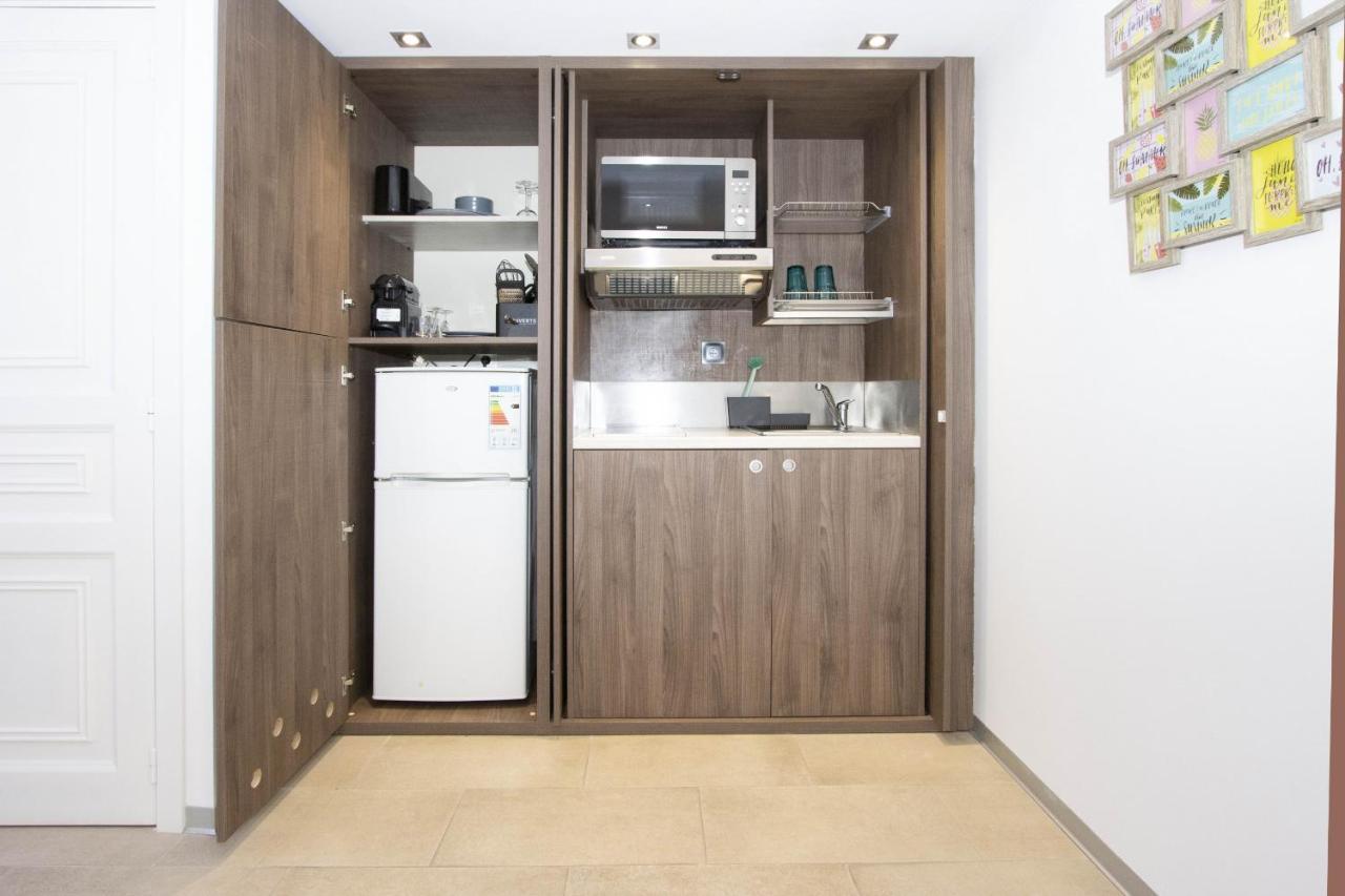 Studio Alon Ideal Pour Vos Vacances Ou Sejours Pros Сен-Сир-сюр-Мер Экстерьер фото